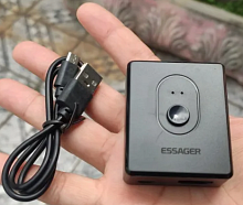 Разветвитель HDMI 1Вход (HDMI) - 2Выхода (HDMI) Активный Essager - двунаправленный