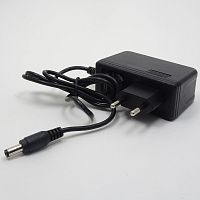 Блок питания импульсный, 5V, 2.0A, 10W, штекер: 5,5 х 2,5мм, В розетку, вх: AC 100-240V LP-86