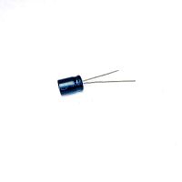 Конденсатор электролитический   330 mkF  25 v 105C (TK) 8х11мм Jamicon (-55+105 C, 2000 ч.)