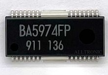 Микросхема BA5974FP smd orig