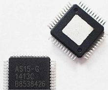 Микросхема AS15-G TQFP48