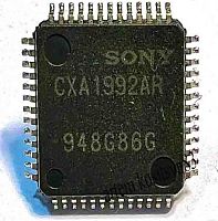 Микросхема CXA1992AR orig SMD SOP52