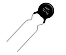 Ограничение пусковых токов 5.0 OM 5A , 13mm NTC-5D13 (MF72-5D13) 20%, -55...200°C