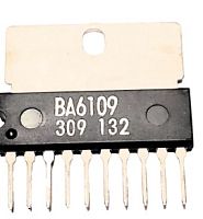 Микросхема BA6109 orig HSIP10