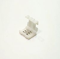 Разъем 3pin IP20 для соединения св/д ленты ( 8мм) 37368/1 (120 LED !! )
