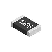 РЕЗИСТОР ЧИП 1206      24 OM 0.25W 5%