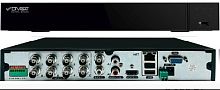 Видеорегистратор 4.0Mpix DVR-8712P "Divisat" (8кан.видео) попарное отключение каналов (AHD) Гибридный