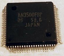Микросхема AN3500FBP orig QFP84