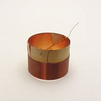 РЕМКОМПЛЕКТ для динамиков 75ГДН 8 Оm D=52мм /h=40мм  
