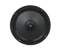 ДИНАМИК СЧ 4 OM 165MM 6,5" Audio Nova (SL-160DC) RMS/MAX 40/100W/ 65Гц - 20кГц/ Чувств.-90±2dB Звук. катушка 1"(19мм)/ Диффузор-целлюлоза/ Посад. мест