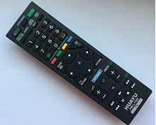 ПУЛЬТ ДУ для SONY TV LCD/LED УНИВЕРСАЛЬНЫЙ (RM-L1185) RM-ED054
