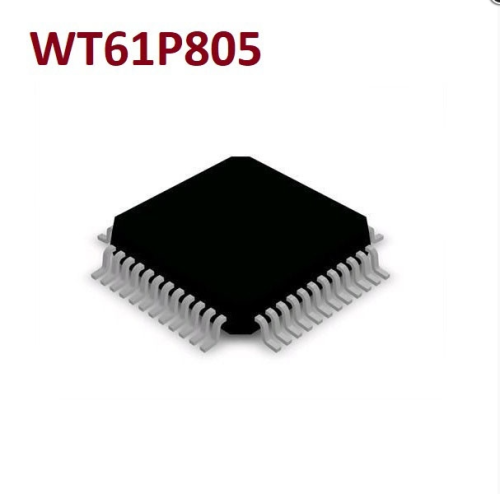 Микросхема WT61P805 QFP48