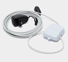 АНТЕННА TV Волжанка 12V 5м с присоской DVB-T2  для приема Цифровых( DVB-T/T2) ДМВ (470-790MHz/ 21-60 кан) Комнатная; Активная; усил. сигнала 39dB; вол