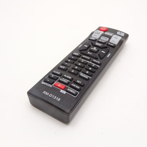 ПУЛЬТ ДУ для LG DVD/CD/FM/AV УНИВЕРСАЛЬНЫЙ (RM-D1318) для DVD-плееров и аудиосистем LG