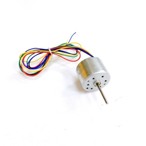 МОТОР бесщеточный высокоскоростной DC 20-24V 2418 7750 об/мин б/нагр (Момент: 15 г.см.); встроенный датчик оборотов; для проектов ARDUINO; Вал: длин МОТОР бесщеточный высокоскоростной DC 20-24V 2418 7750 об/мин б/нагр (Момент: 15 г.см.); встроенный датчик оборотов; для проектов ARDUINO; Вал: длин