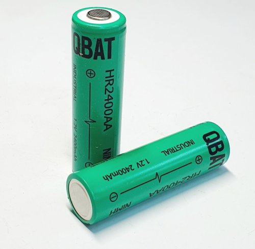 АККУМУЛЯТОР 1,2V 2400mAh Ni-MH (R06)(AA)(14,5х49мм) H-AA2400 INDUSTRIAL Низкий уровень саморазряда, отсутствие эффекта памяти ( технология фото 2 АККУМУЛЯТОР 1,2V 2400mAh Ni-MH (R06)(AA)(14,5х49мм) H-AA2400 INDUSTRIAL Низкий уровень саморазряда, отсутствие эффекта памяти ( технология фото 2