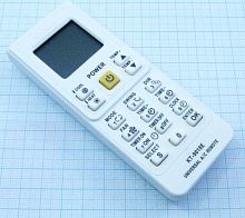 ПУЛЬТ ДУ ДЛЯ КОНДИЦИОНЕРОВ УНИВЕРСАЛЬНЫЙ KT-9018E A/C REMOTE 4000в1 инструкция на русском языке       HAR1001
