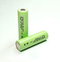 АККУМУЛЯТОР    1,2V   2200mAh  Ni-Mh  (R06)(AA)(14,5х49мм)     SUNRISING  (технология) 