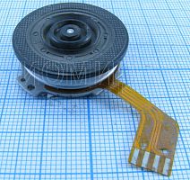 MOTOR DVD/CD СО ШЛЕЙФОМ 4PIN BSL1A05CA 27S1