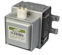 Магнетрон OM75S(10)ESGN Samsung ( OM75S (10)ESGN ) (900W) крепл-обдув+разъем (5пластин)
