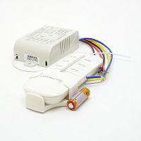 Орбита OT-HOS03 Пульт ДУ для световых приборов (3 канала, 220В)