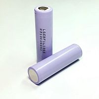 АККУМУЛЯТОР  18650  3,7V  3350mAh, Li-ION, высокотоковый, без платы защиты, LG, max ток 3А, LGEBF1L1865 18х65мм; для электронных сигарет (технология)
