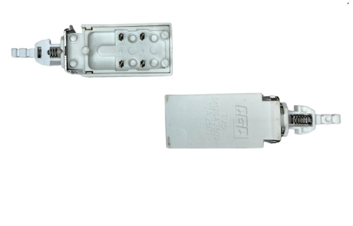 Выключатель для TV, 4pin (KDC-A14-1, ME5A)