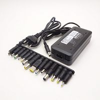 Блок питания универсальный, 14-24V, 6.0A, 120W, штекер: универсальный (14 переходников), вх: AC 220-250V LP-505