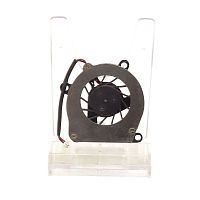 Вентилятор для ноутбука DC5V, 44x45x8мм, разъем: фишка-2pin, 2pin, 0.3A 1.5W EFWF-45105H-A, провод: 6см