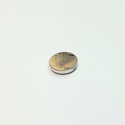 БАТАРЕЙКА 390  SR1130SW <RENATA> (G10) 1,55V (серебряно-цинковая) фото 3