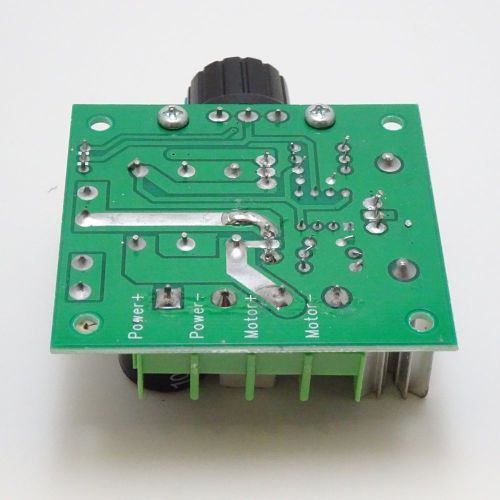 РЕГУЛЯТОР МОЩНОСТИ ШИМ ПОСТ. ТОКА до 10A, U=12-40v,P=до 400W (на NE555P ), коэф.заполн.ШИМ= 10-95%. частота ШИМ:13кГц Для регулировки скорости коллект фото 5