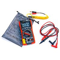 Мультиметр SINOMETER ZT-Y АВТОМАТ Разреш: 9999 отсчетов