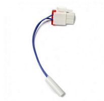 Сенсорный термодатчик для холодильника SAMSUNG "DA32-10105H"; напряжение питания 5V; L провода= 80мм, штекер 2pin с защелкой; предназначен для контрол