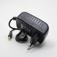 Блок питания импульсный, 5V, 3.0A, 15W, штекер: 5,5 х 2,1мм, В розетку, вх: AC 100-240V W050V030_D