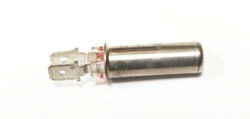 Датчик температуры тэна SAMSUNG DC32-00010A подходит к Вязьма (d=10мм. L=30мм) (Термодатчик для стиральных машин) Под ножевые Клеммы 6,3мм, Сопротивле