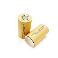 АККУМУЛЯТОР    1,2V   2000mAh (10С) SC  Ni-Cd  ( 23х43мм ) В картоне   INDUSTRIAL D-SC2000HP HP- high power  