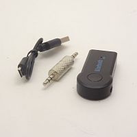 Car Bluetooth v 3.0+EDR адаптер BT-12(BT-350) / W10-350 "BT-B" поддерж профиль Bluetooth A2DP stereo;