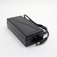 Блок питания импульсный, 5V, 5.0A, 25W, штекер: 5,5 х 2,5мм, вх: AC 100-240V, вх. разъем: евровилка, без кабеля