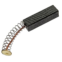 ЩЕТКИ ДЛЯ ЭЛЕКТРОДВИГАТЕЛЕЙ (6х8х25) brush spring (токопровод с пружиной и контактом)