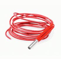 Нагревательный элемент 24V 40W для экструдера 3D принтера. 