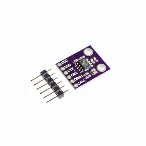 МОДУЛЬ: ПРЕОБРАЗОВАТЕЛЬ CAN-UART на контроллере MCP2551-приёмопередатчик CAN, который реализует физический уровень, описанный в спецификации ISO-11898