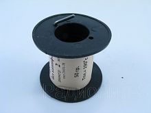 ПРИПОЙ  2,0 мм  250 гр. (катушка) ПОС-61 без каниф. 61/39 Олово- 61%; Свинец- 39%; Tпл.=170°C; ГОСТ-21631-78 