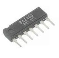 Микросхема BA4403 orig SIP7