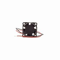 Вентилятор DC5V, 25x25x10мм, 5 лопастей, 13000об/мин., подш. качения, 0.2A 1.2W Jamicon KF0210B5HR022-047R