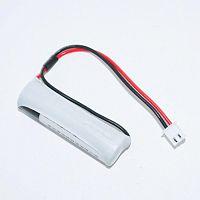 Батарейка ЛИТИЕВАЯ 14505 3.6v 2600mAh С проводами и разъемом 2pin PH2.0 plug ( ER14505 ) Разм: R06 ( AA );  Для устр-в с непрерывн.потр.тока до 50mA, 