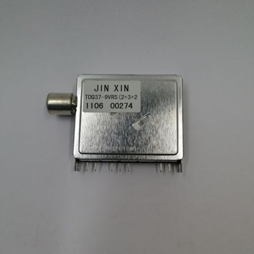 ТЮНЕР TV TDQ-37-9VRS (2+3+2 pin) 46195 ТЮНЕР TV TDQ-37-9VRS (2+3+2 pin) 46195
