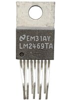 Микросхема LM2469TA orig TO220-9