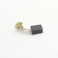 ЩЕТКИ ДЛЯ ЭЛЕКТРОДВИГАТЕЛЕЙ (7х14х16) brush spring (токопровод с пружиной и контактом)
