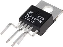 Микросхема TOP249YN orig /Offline PWM Switch,TOPSwitch®-GX, 250W/ TO220-6