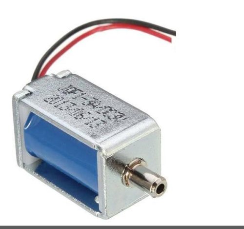 Клапан миниатюрный электромагнитный выпускной воздушный.д/ проект.ARDUINO Материал: пластик+металл; DC3V; односторонний, нормально открытый тип, габар Клапан миниатюрный электромагнитный выпускной воздушный.д/ проект.ARDUINO Материал: пластик+металл; DC3V; односторонний, нормально открытый тип, габар